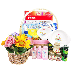 Baby Gifts: Top Choices for Newborn Hampers