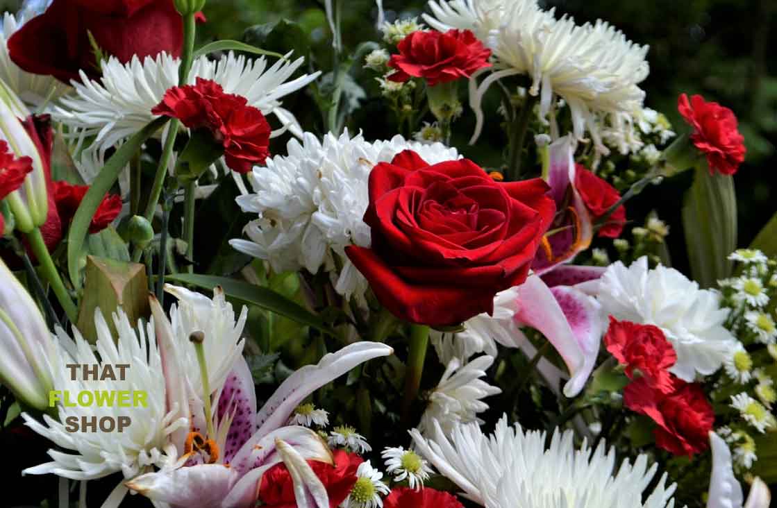 Things to Consider When Sending Funeral Flowers to Family