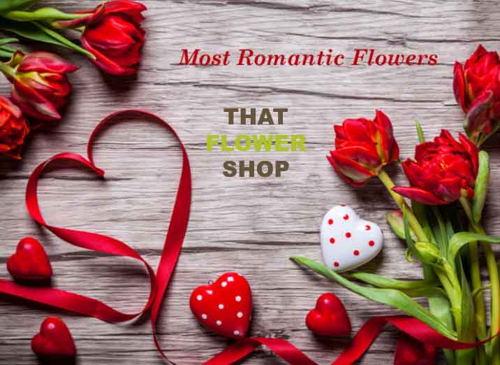 What is the Most Romantic Flower?