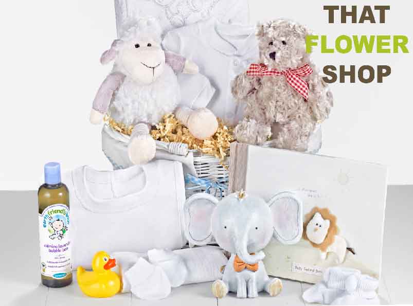 Things to Include in Your Baby Gift Hamper [ULTIMATE GUIDE]