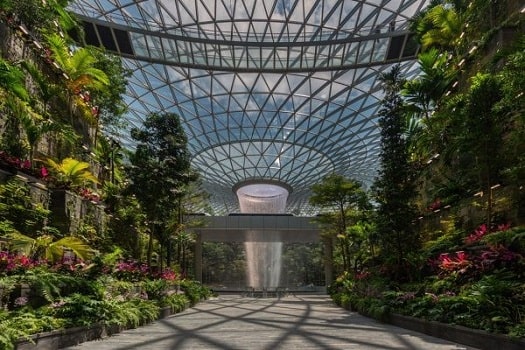 The Making of a Wonder-Jewel Changi Airport