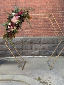 wedding arch for rental
