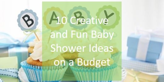 10 Baby Shower Ideas on a Budget you need to know