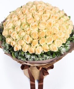 HV- 99 ROSE BOUQUET CHAMPAGNE