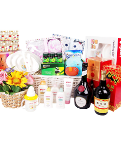 BHV-13 JOLLY BUNDLE BABY HAMPER