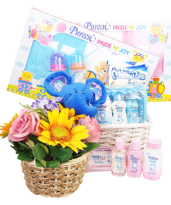 BHV-07 BABY GIFTS BABY HAMPER