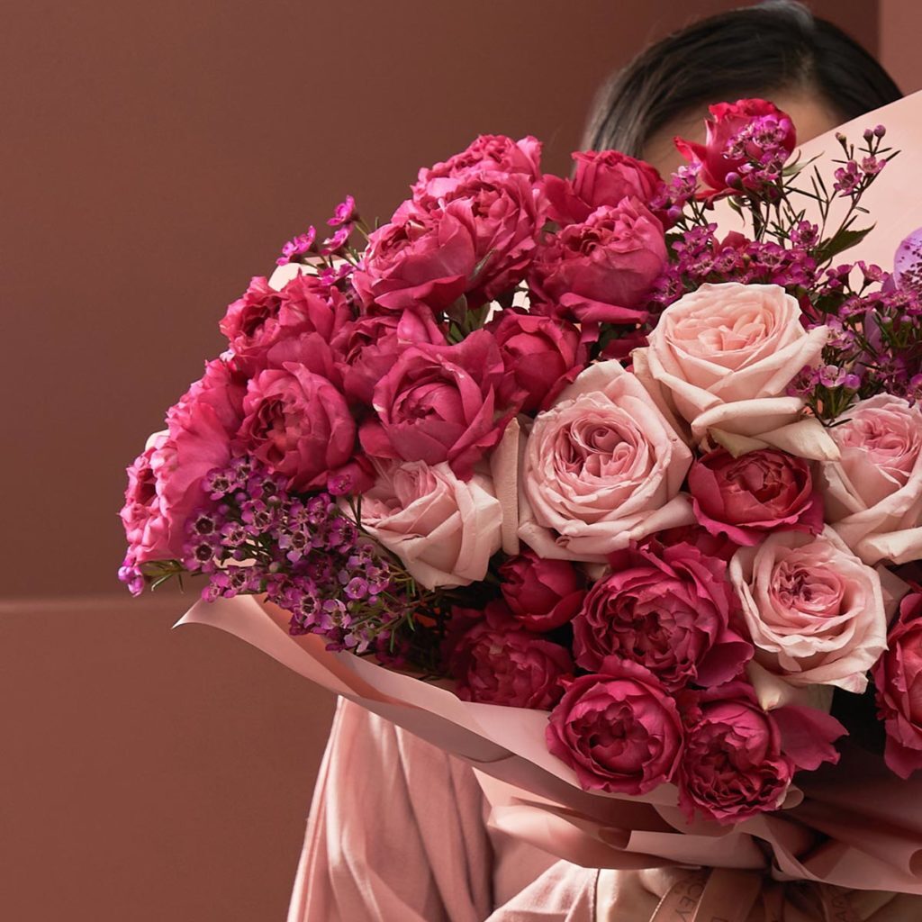 Best Anniversary Flowers in Singapore