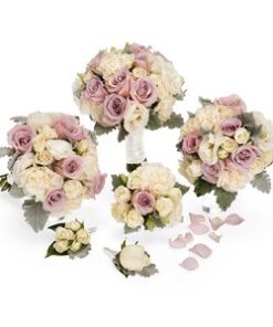 WD-02 BRIDAL BOUQUET PASTEL