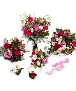 WD-06 BRIDAL BOUQUET WILD
