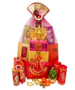 CNY-901 Happiness Chinese New Year Hamper