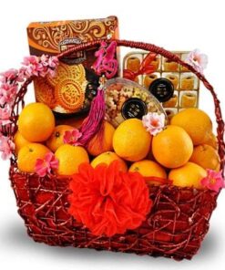 CNY-106 Good Health Chinese New Year Hamper