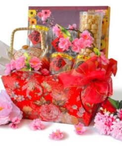 CNY-111 Abundant Fortune Chinese New Year Hamper