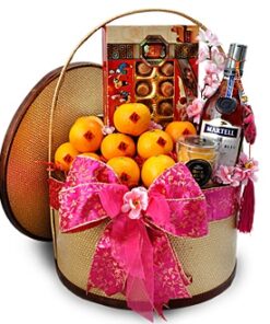 CNY-115 Cheery Spring Chinese New Year Hamper