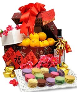 CNY-104 Treasures Chinese New Year Hamper