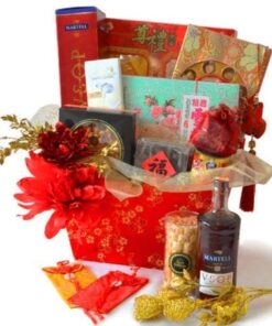 CNY-108 Blooming Chinese New Year Hamper