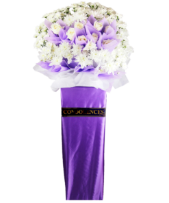 WS-07 STRENGTH FUNERAL FLOWER STAND