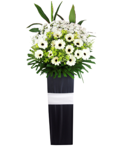 WS-06 JOURNEY FUNERAL FLOWER STAND