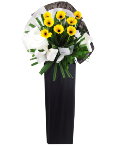 WS-01 COMFORTING FUNERAL FLOWER STAND