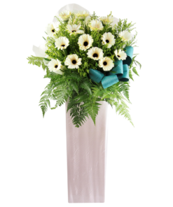 WS-02 SOULFUL FUNERAL FLOWER STAND