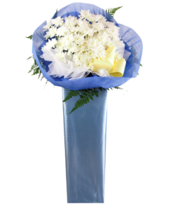 WS-03 MELLOW FUNERAL FLOWER STAND