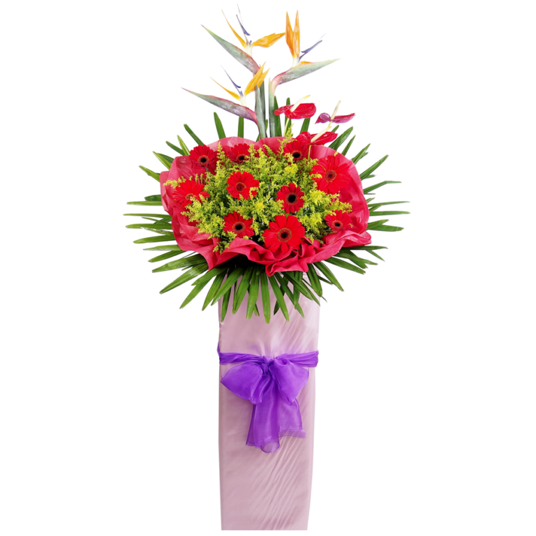 Premium Grand Opening Flower Stand Singapore 1 That Flower Shop Online