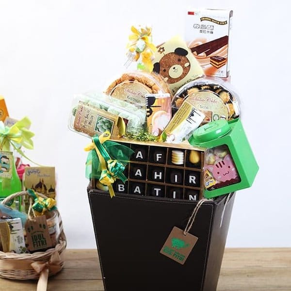 Halal Get Well Soon Hamper