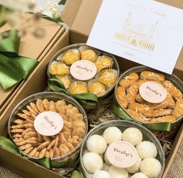 Entry Halal Snack Hamper
