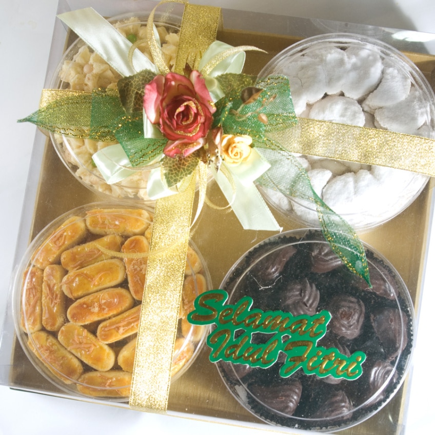 hari raya halal hamper
