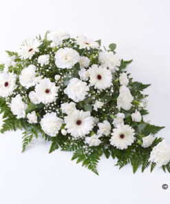 FCS-07 Tranquil Casket Spray Coffin Top Flower