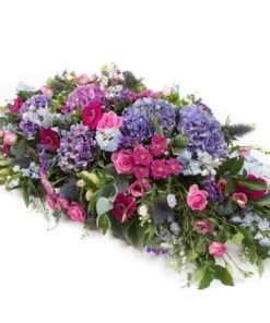 FCS-06 Peace Casket Spray Coffin Top Flower