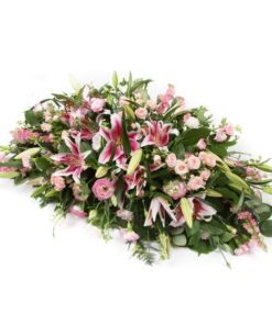 FCS-04 Comfort Casket Spray Coffin Top Flower