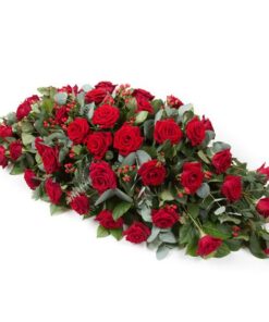 FCS-02 Restful Casket Spray Coffin Top Flower