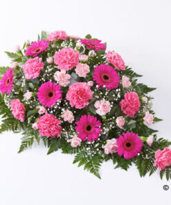 FCS-08 Gentle Casket Spray Coffin Top Flower