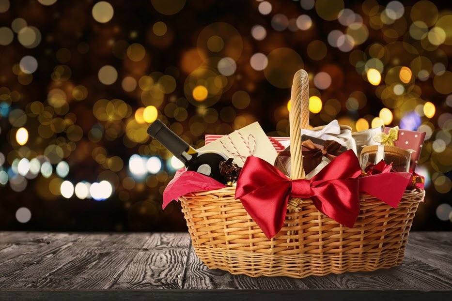 Christmas hamper delivery Singapore