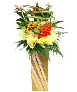 CS-23 CHAMPION CONGRATULATORY FLOWER STAND