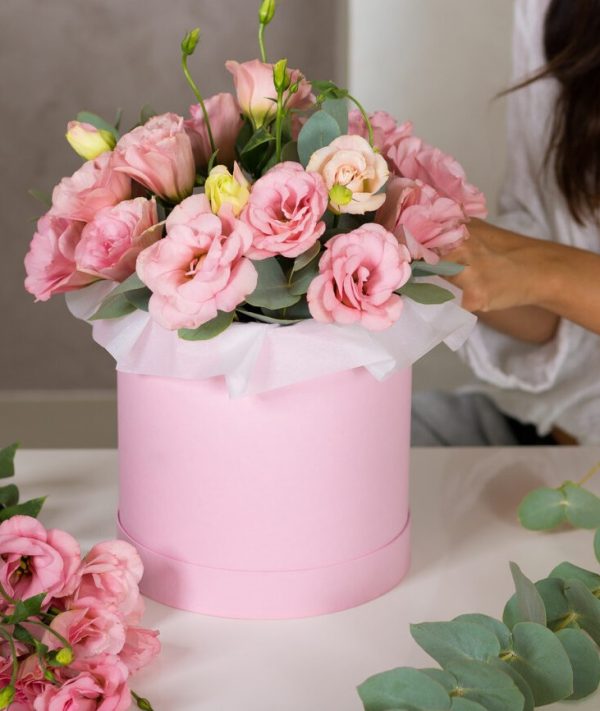 Flower Box 0 Flower Box Delivery 1 That Flower Shop Online