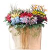 send cheap big grand opening flowers