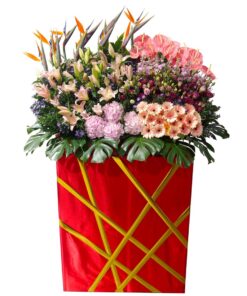 grand opening flowers sg