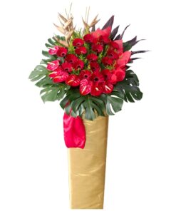 flowers for business grand opening