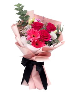 mini korean style bouquet