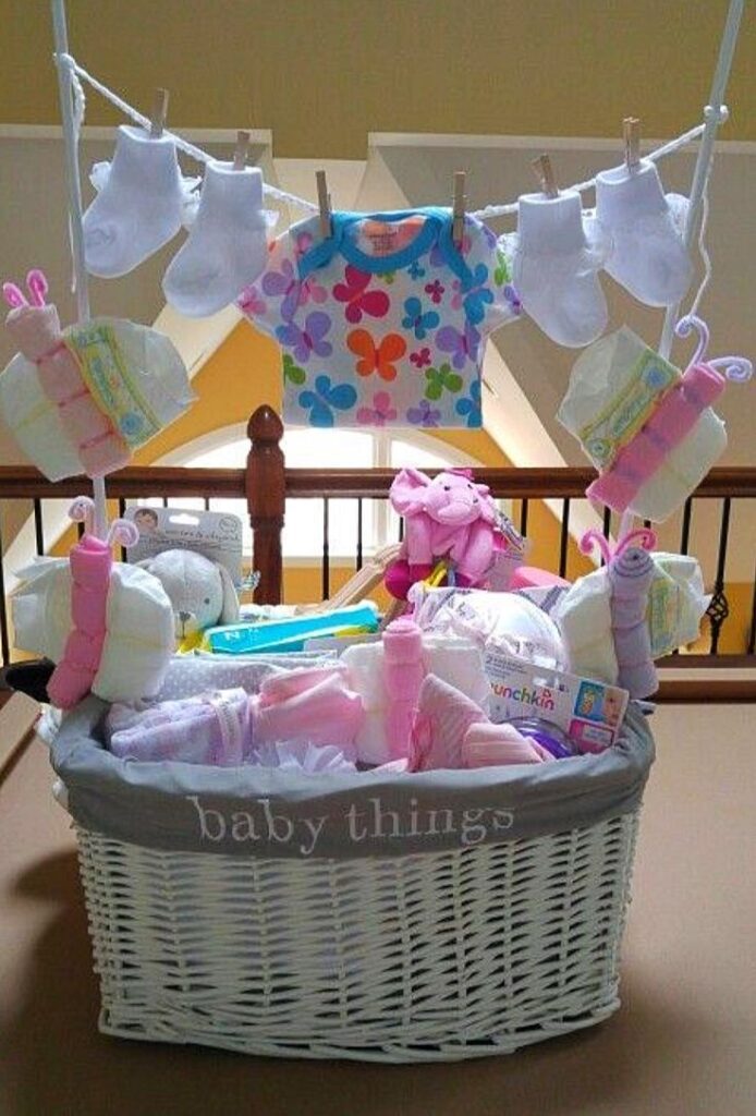 Wide Collection of Baby Hamper Singapore That Flower Shop