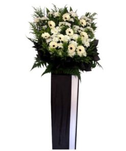 WS-24 STRENGTH FUNERAL FLOWER STAND