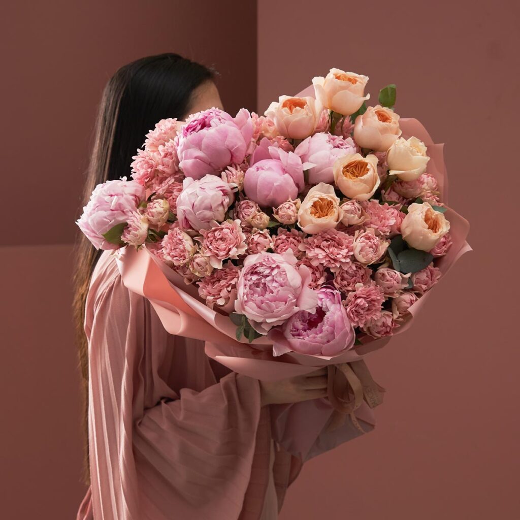 wedding anniversary flowers
