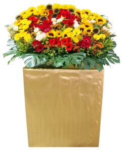 CS-31 HARMONIOUS UNITY CONGRATULATORY FLOWER STAND