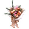 Brown tinted korean hand bouquet