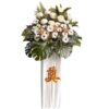 丧礼花圈 Funeral Flowers