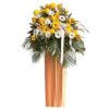 Singapore Funeral Wreath Delivery Service.