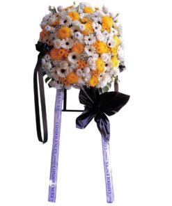 Order funeral wreaths and condolence flower