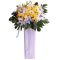 extensive range of floral arrangement for funerals or sympathy