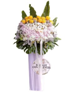 Cheapest funeral flowers online